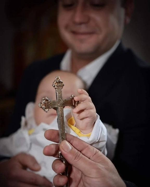 fotografisanje krstenja