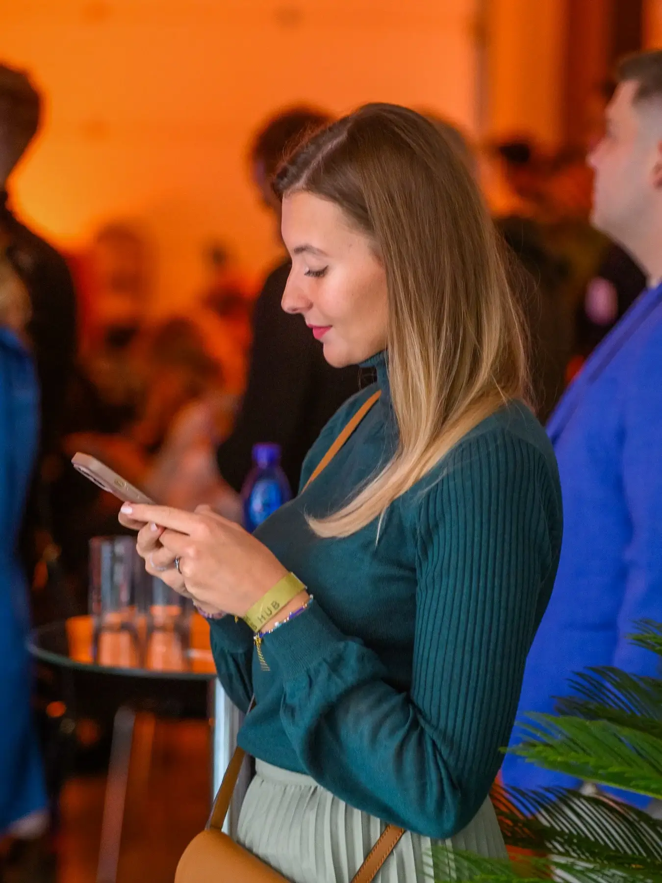 Korporativni fotograf - slikanje govornika na eventu